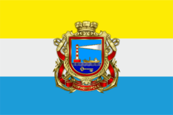 Chornomorsk prapor